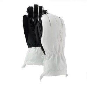 Burton Women’s Profile Gloves / Small / Stout White